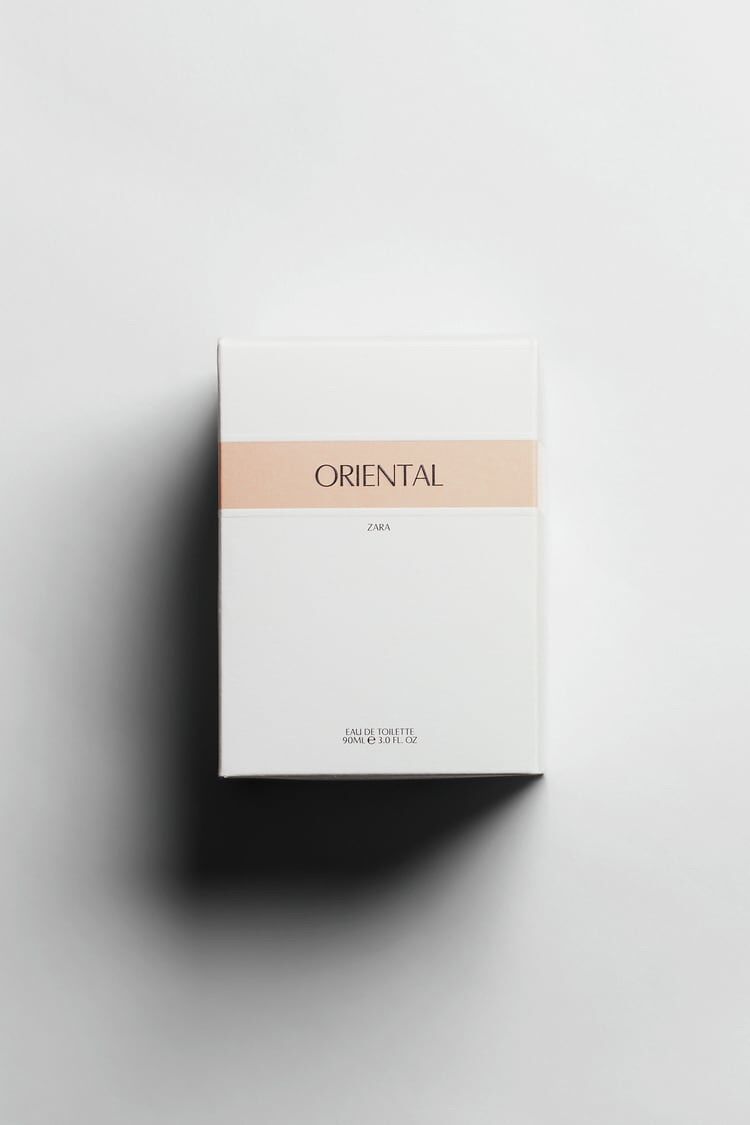 Nước hoa nữ ZARA Oriental 90ml