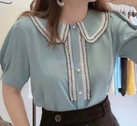 Áo kiểu nữ công sở