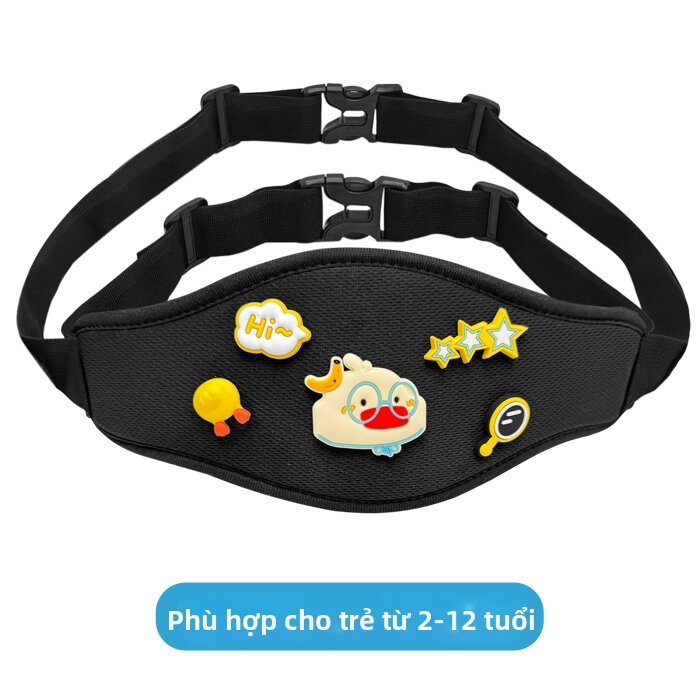 BANGBEISHU | Child Safety Riding Strap - 5