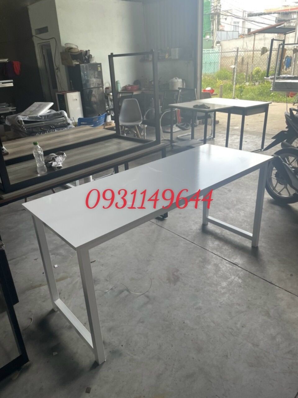 Bàn làm việc dài 1m6