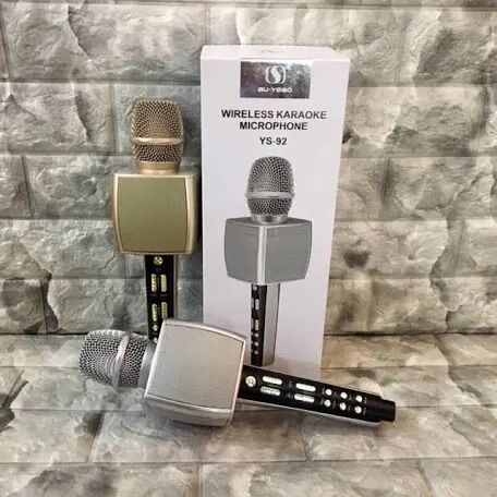 Micro loa Bluetooth YS 92