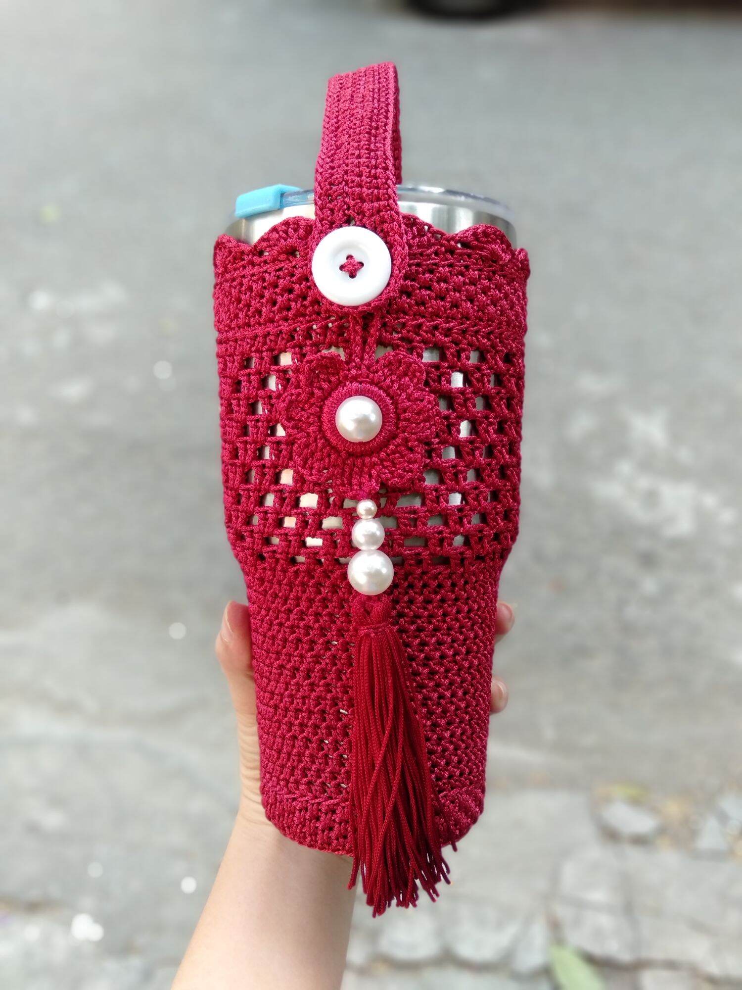 Túi đựng ly size 900ml ( 7cm-9.5cm- 20 cm)