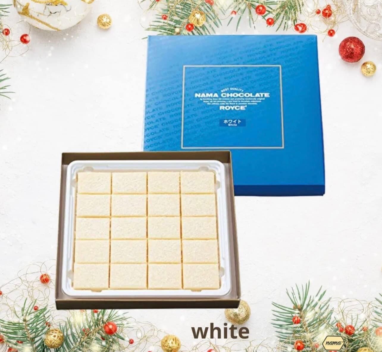 Nama Chocolate Royce Nhật Bản