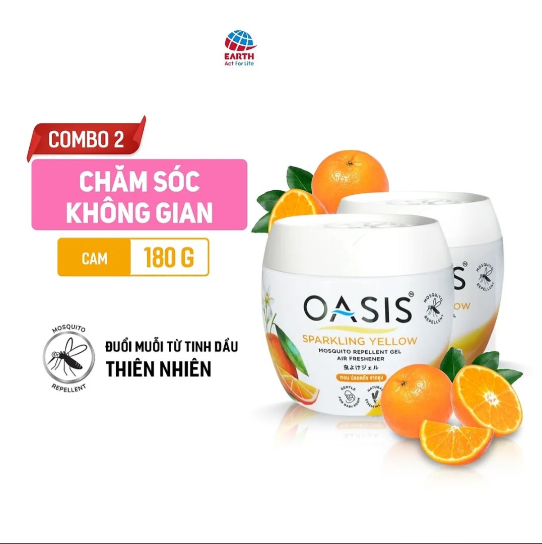 combo 2 hộp sáp thơm đuổi muỗi