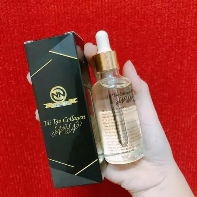 Nước lột da sinh học NN