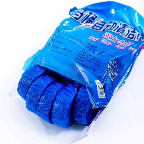 Viên tẩy khử mùi bồn cầu (10 viên)