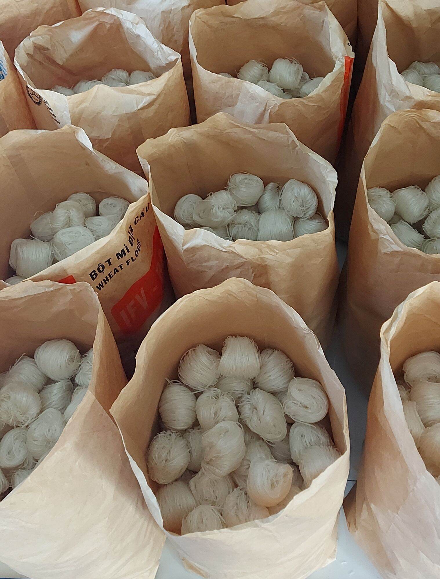 Hủ tiếu khô Sa Đéc- combo 2kg