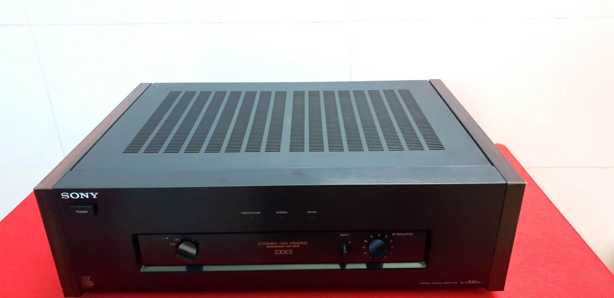 Pow công suất Sony TA-N330ES