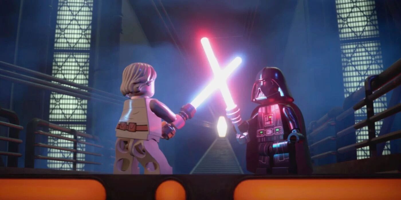 Băng game Nintendo Switch: Lego Star Wars The Skywalker Saga