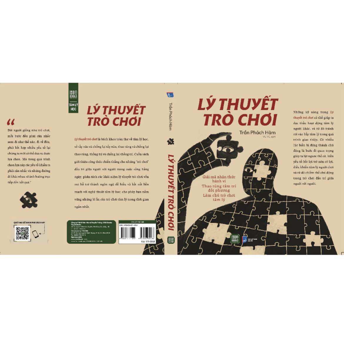 Xả kho Sách Lý Thuyết Trò Chơi