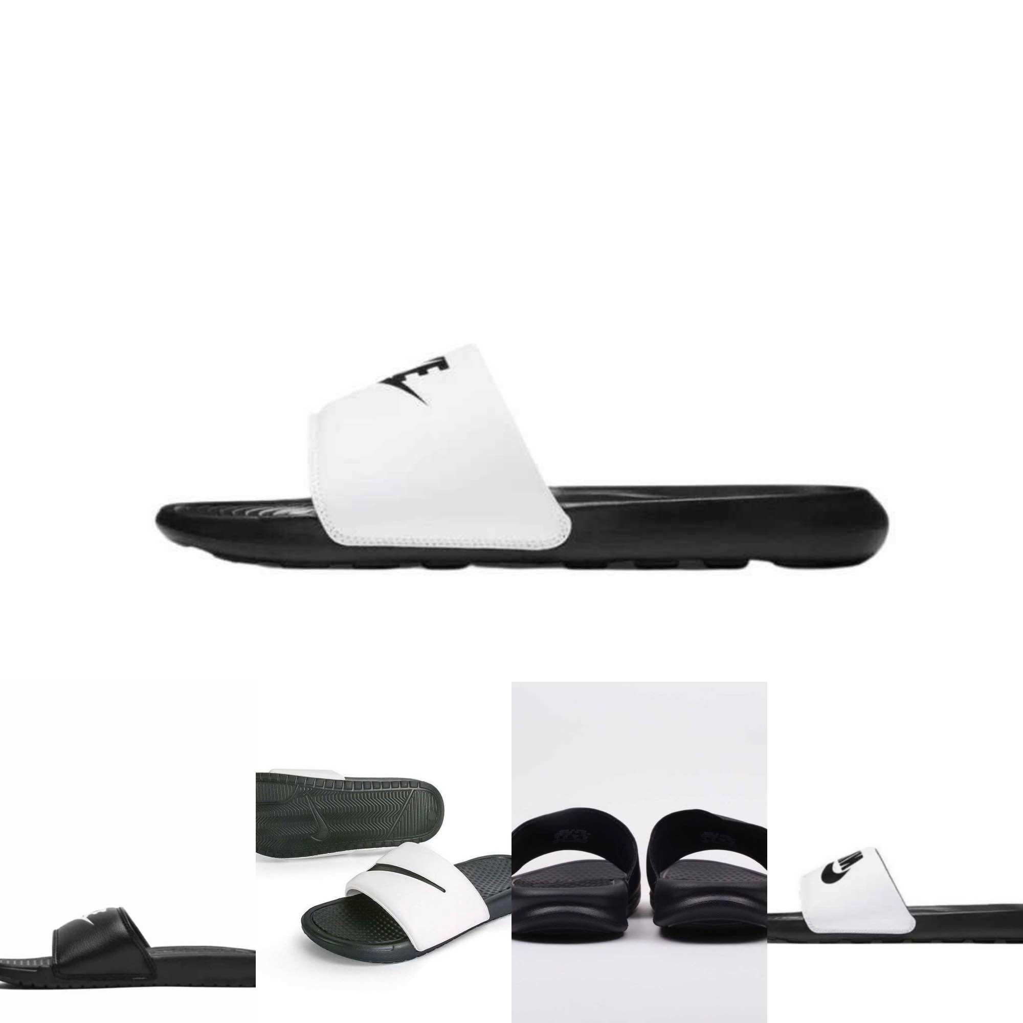 Dép ni thể thao quai ngang unisex có big size