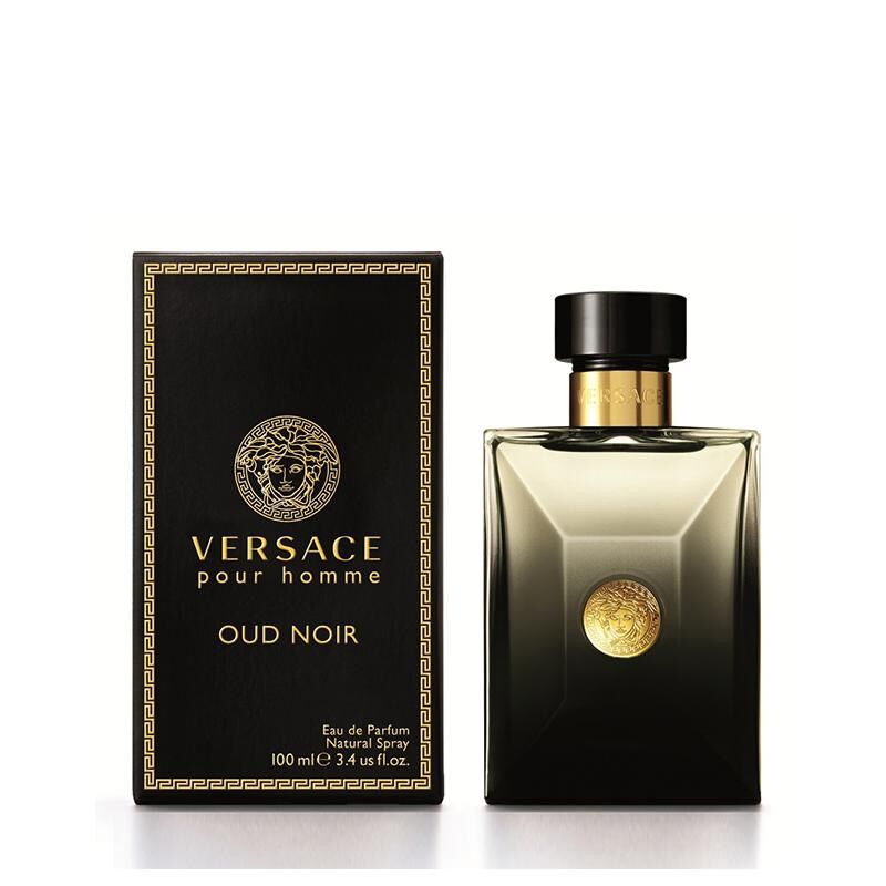 Nước hoa nam Versace Pour Homme Oud Noir Edp 100ml