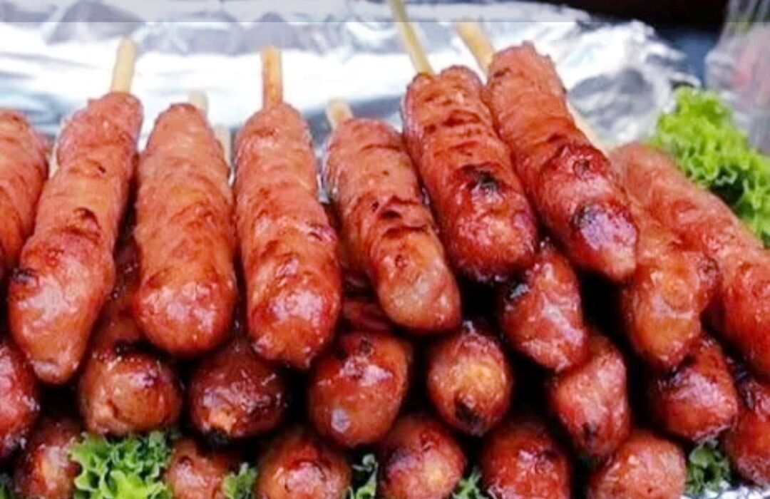 NEM NƯỚNG  500gr/2 túi