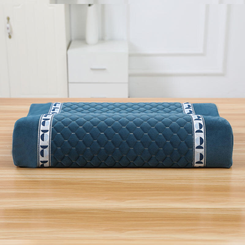 Vỏ gối cao su cao su bốn mùa vỏ gối cao su dành cho người lớn 50x30 vỏ ruột gối cao su dành cho trẻ em 40cm x 60cm
