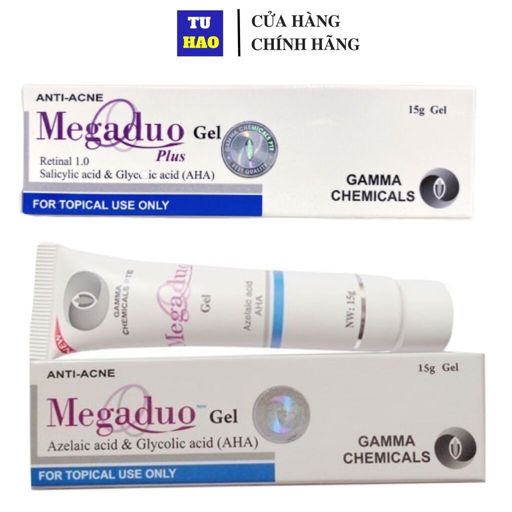 Megaduo Gel 15 gr