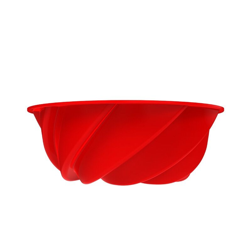 Khuôn silicon chiffon làm bánh bông lan gato