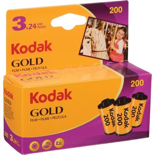 Kodak c200 24e