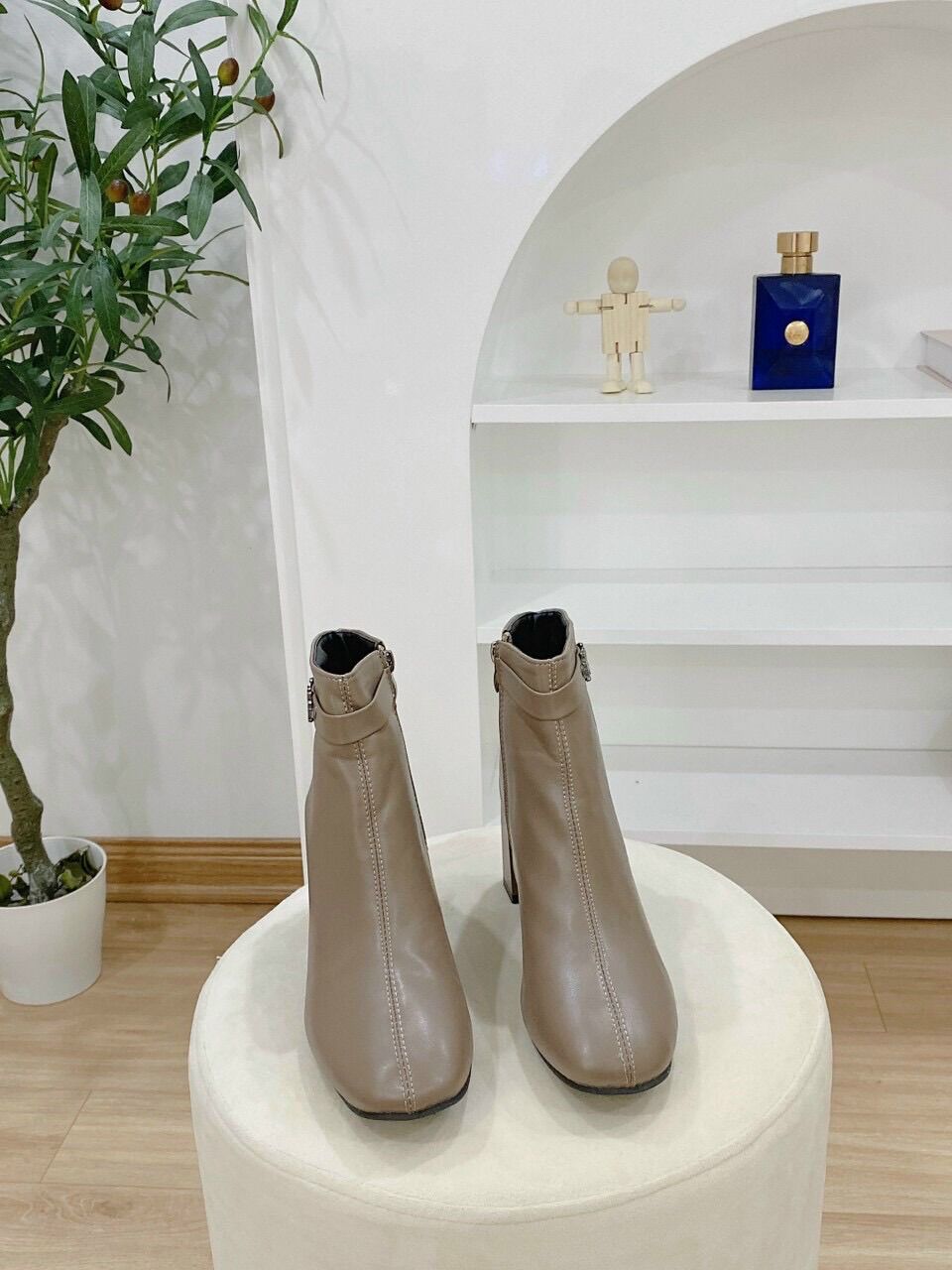 Boot mềm êm đẹp xinh