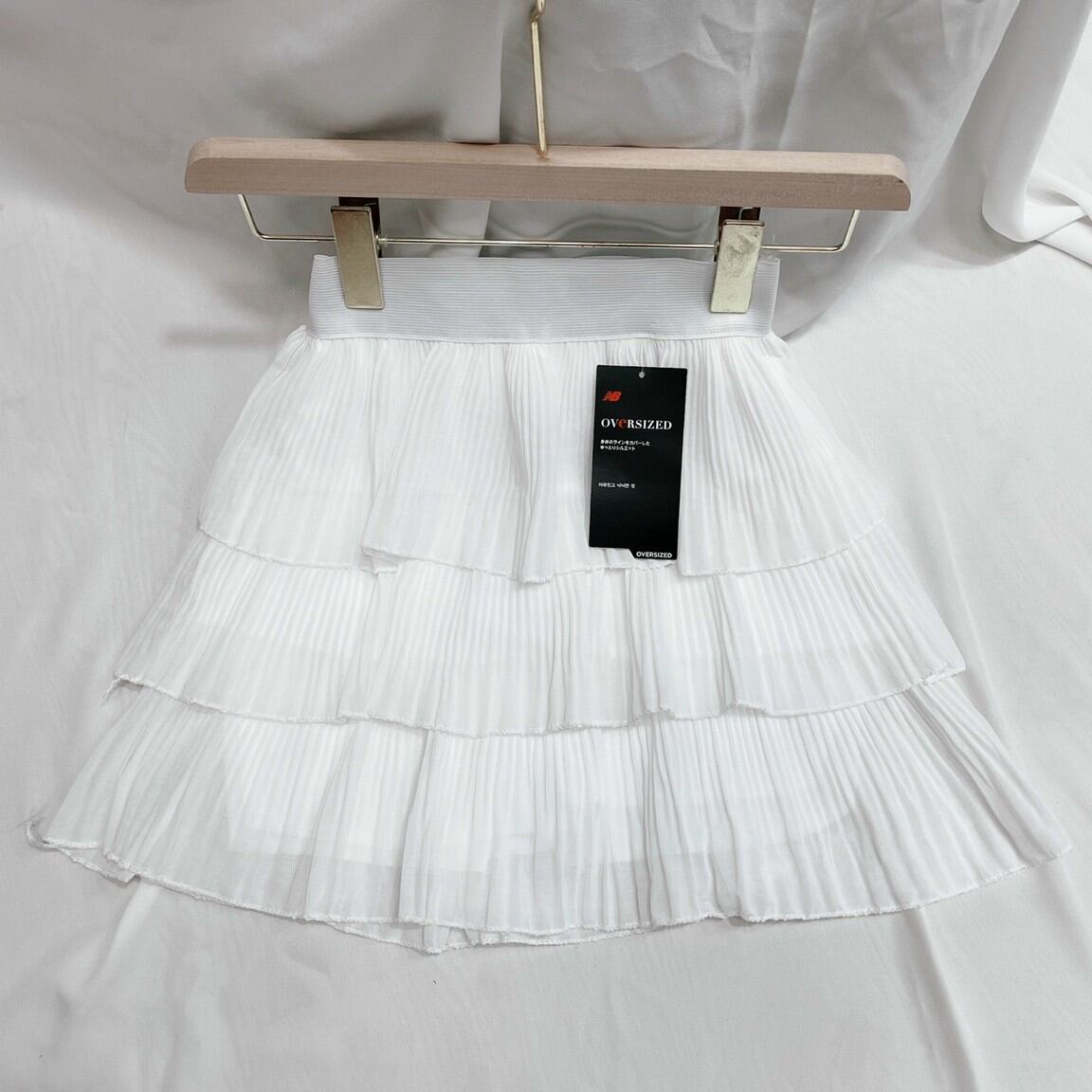 VÁY VOAN TẦNG VÁY ĐẸP FORM 50KG(U)