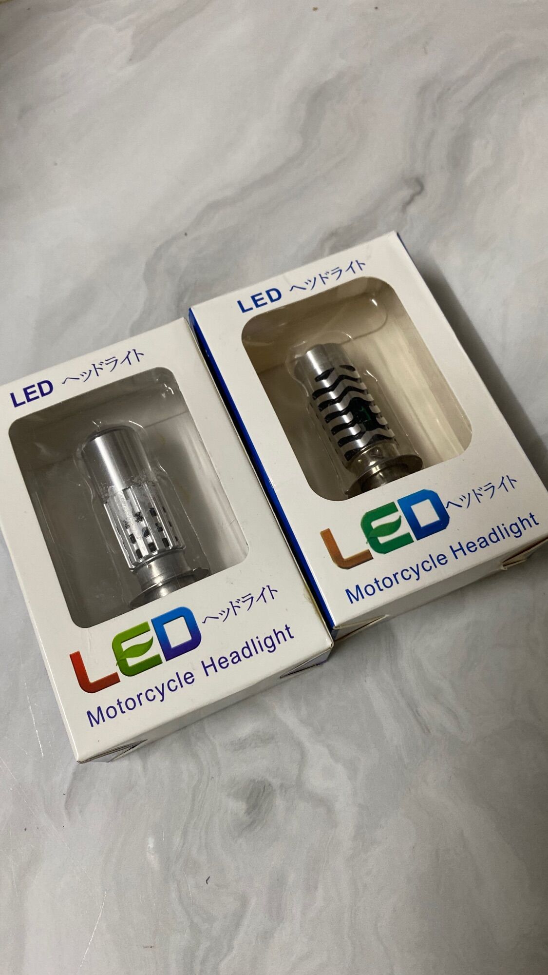 đèn led bi cầu M5 gắn wave dream xì po