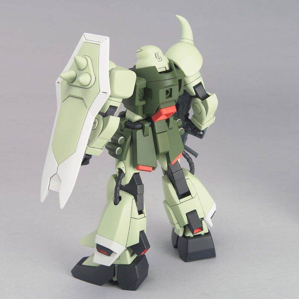Mô hình HGSeed 18 HG Zaku Warrior