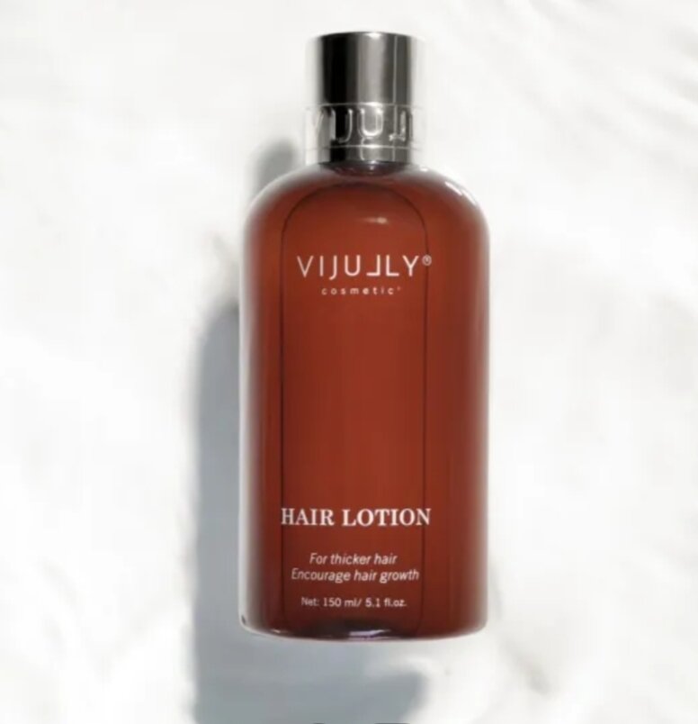 Xịt bưỏi hỗ trợ mọc tóc Vijully 150ml