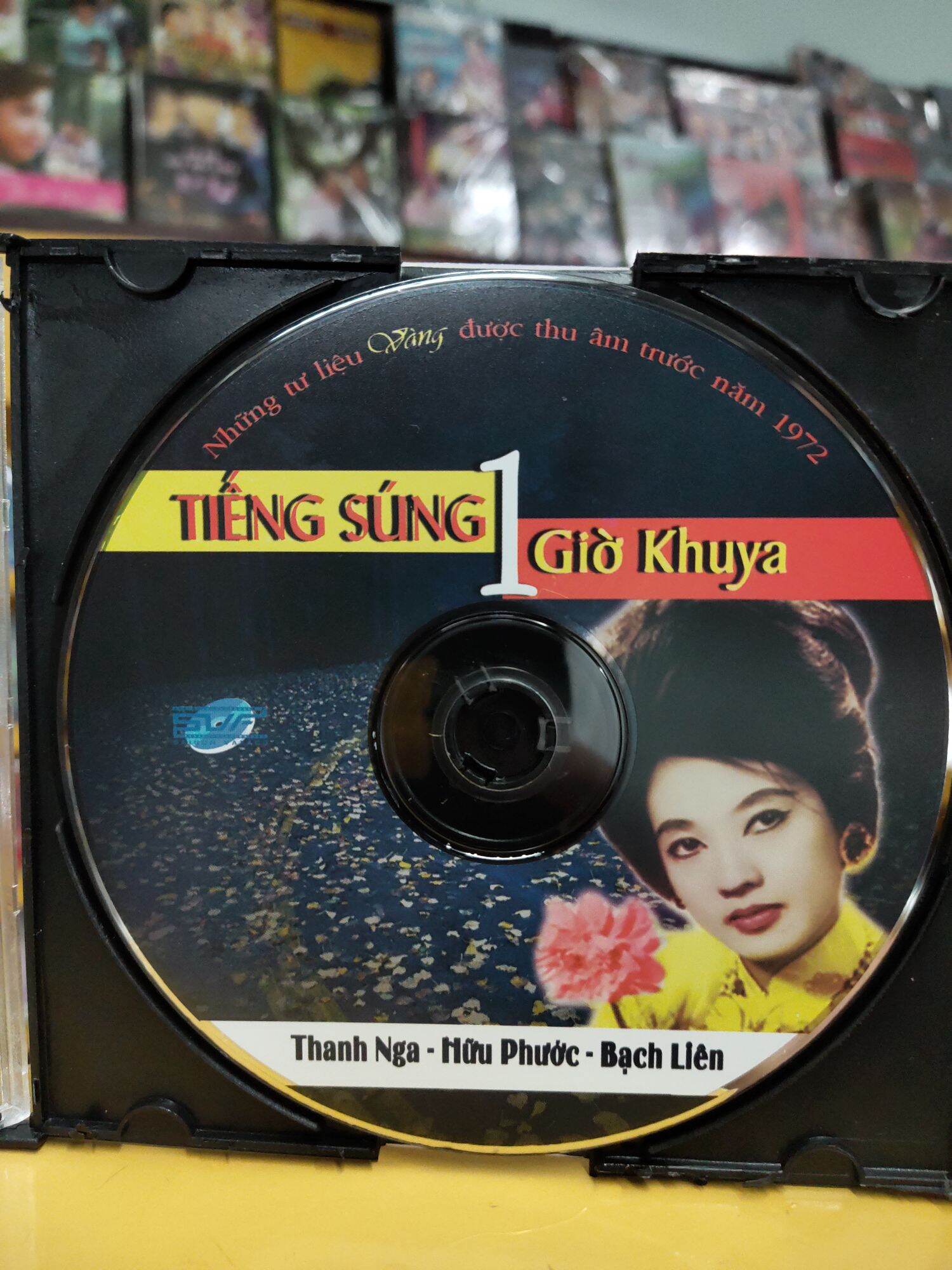 CD - 1 giờ khuya