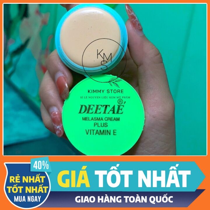 Kem nha đam deetae chuẩn thái