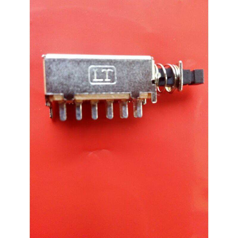 5 NÚT CÔNG TẮC 12 CHÂN 8×35×10MM