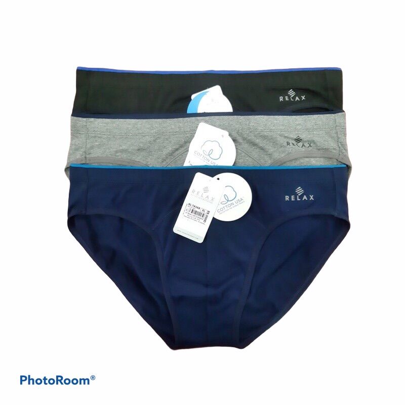 COMBO 3 quần lót nam RELAX mã RLTK068