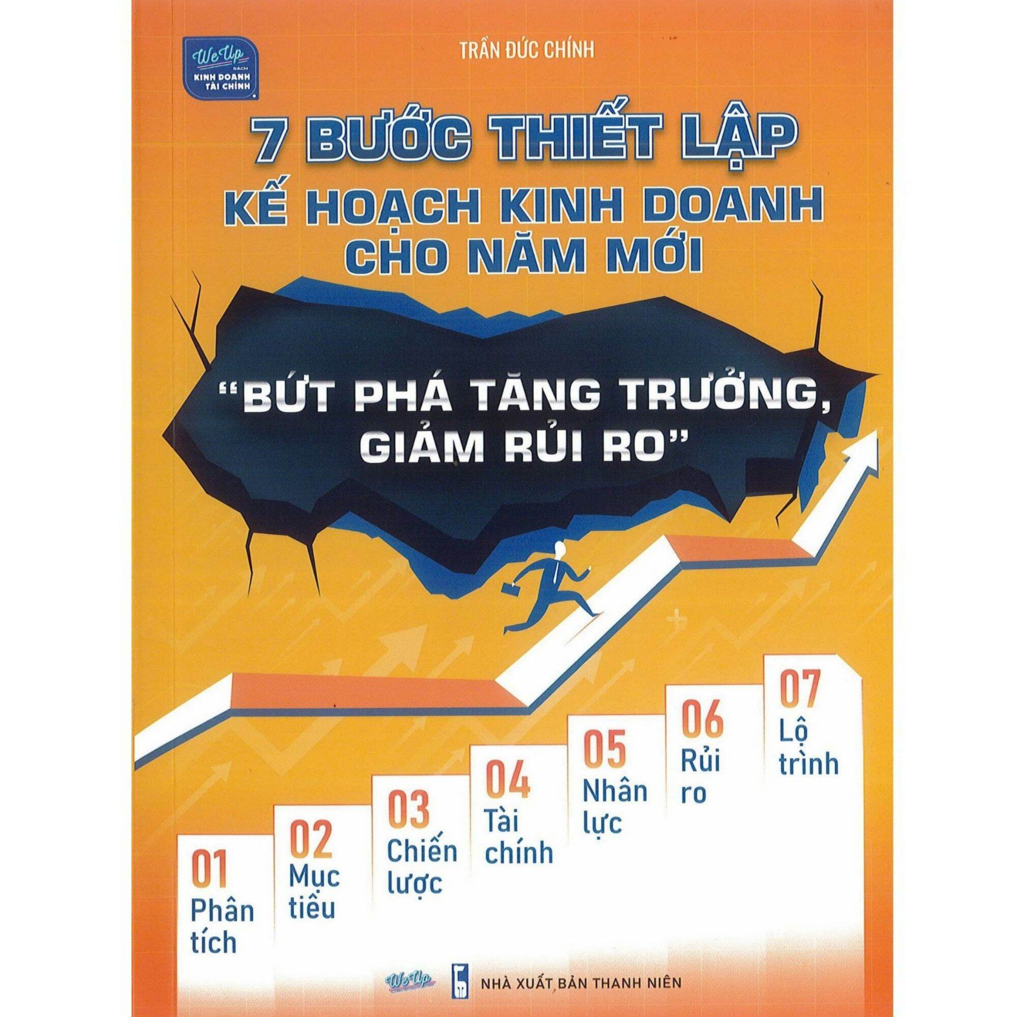 7 Bước Thiết Lập Kế Hoạch Kinh Doanh Cho Năm Mới sổ tay