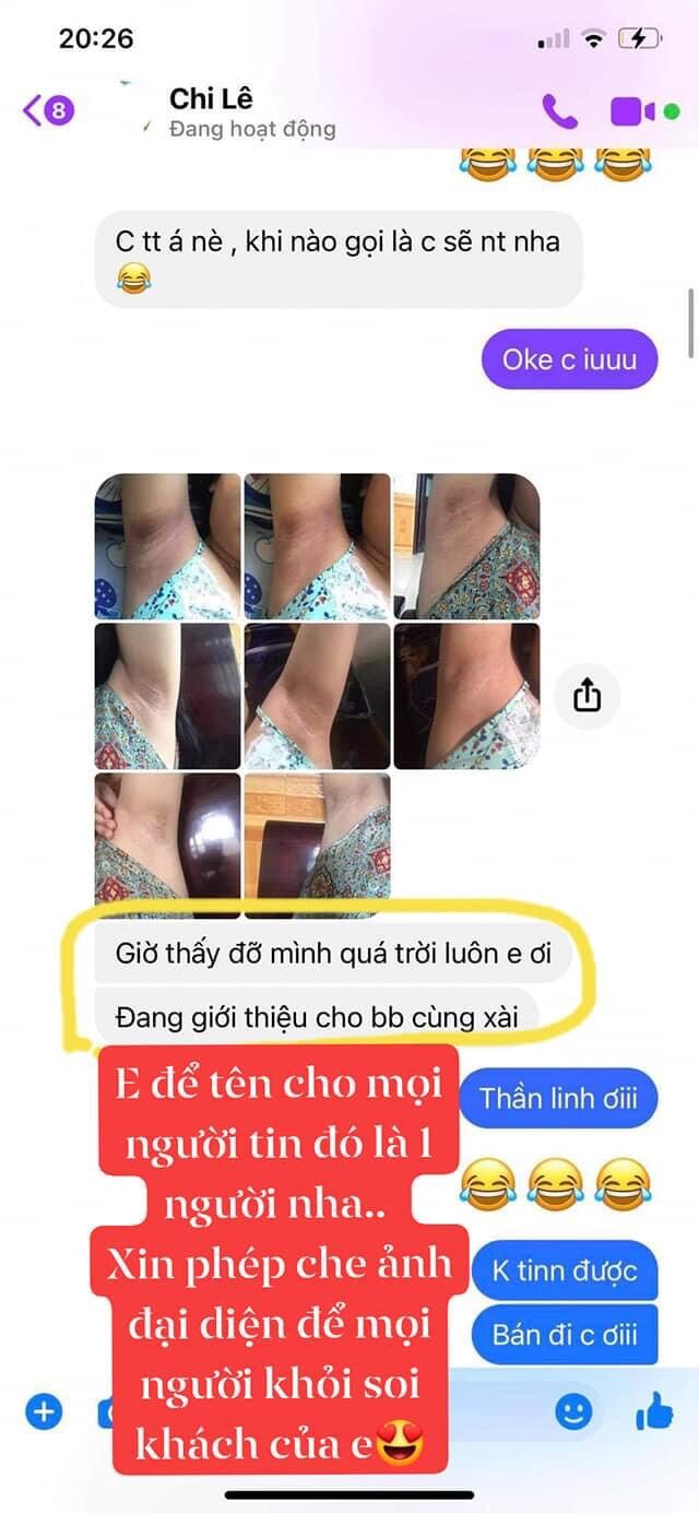 [TẶNG CỘT TÓC] Kem triệt hôi nách, thâm nách cô Bơ