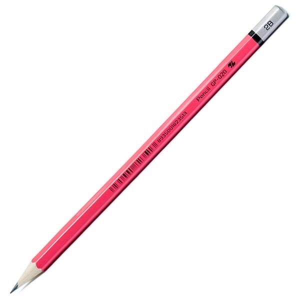 Hộp 10 Bút Chì 2B - Gp-020 Thiên Long