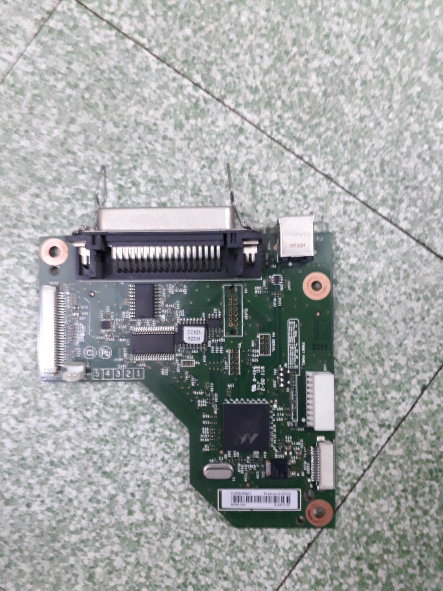 Card formaster hp 2035
