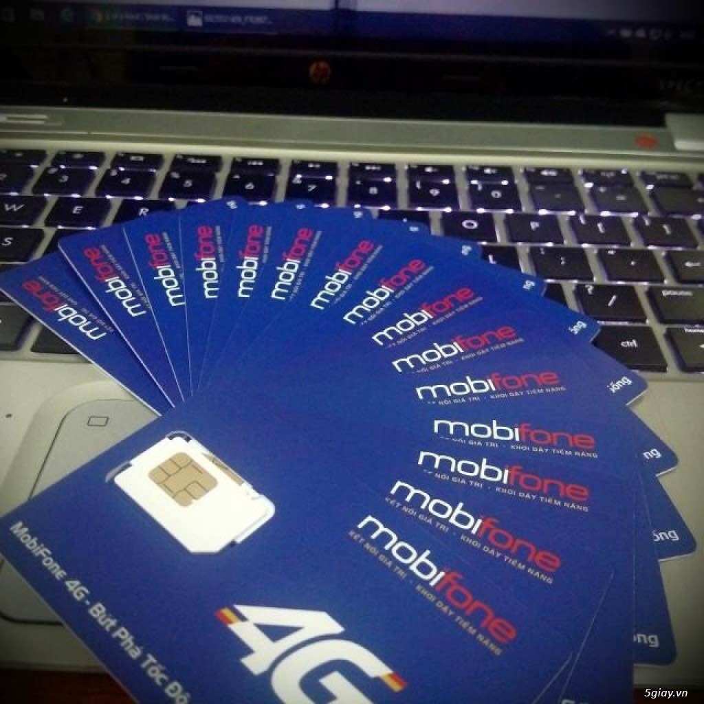 Sim MBFONE Nghe Gọi Tkc 0đ