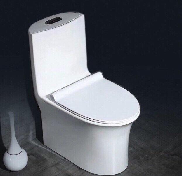 Bồn cầu liền khối cao cấp p803-812