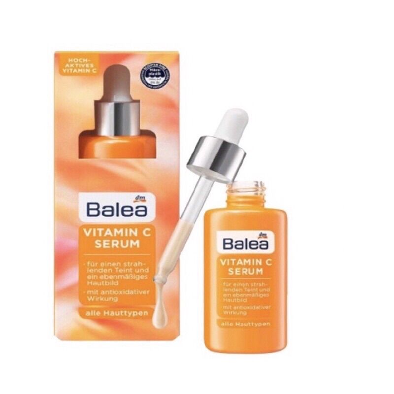 SERUM VITAMIN C BALEA Nội Địa Đức 30ml
