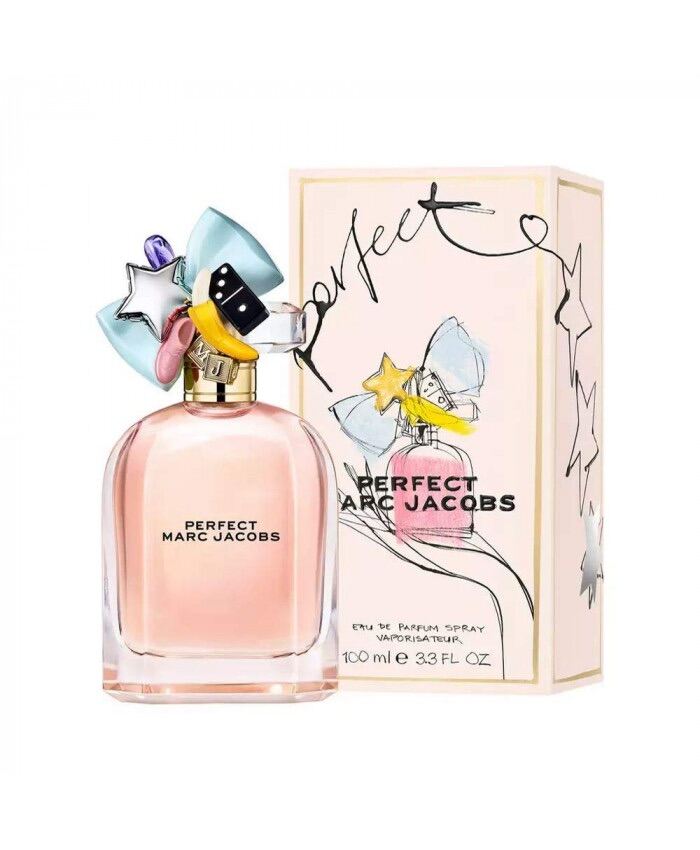 Bill Mỹ Nước hoa nữ Marc Jacobs Perfect Eau De Parfum 100ml