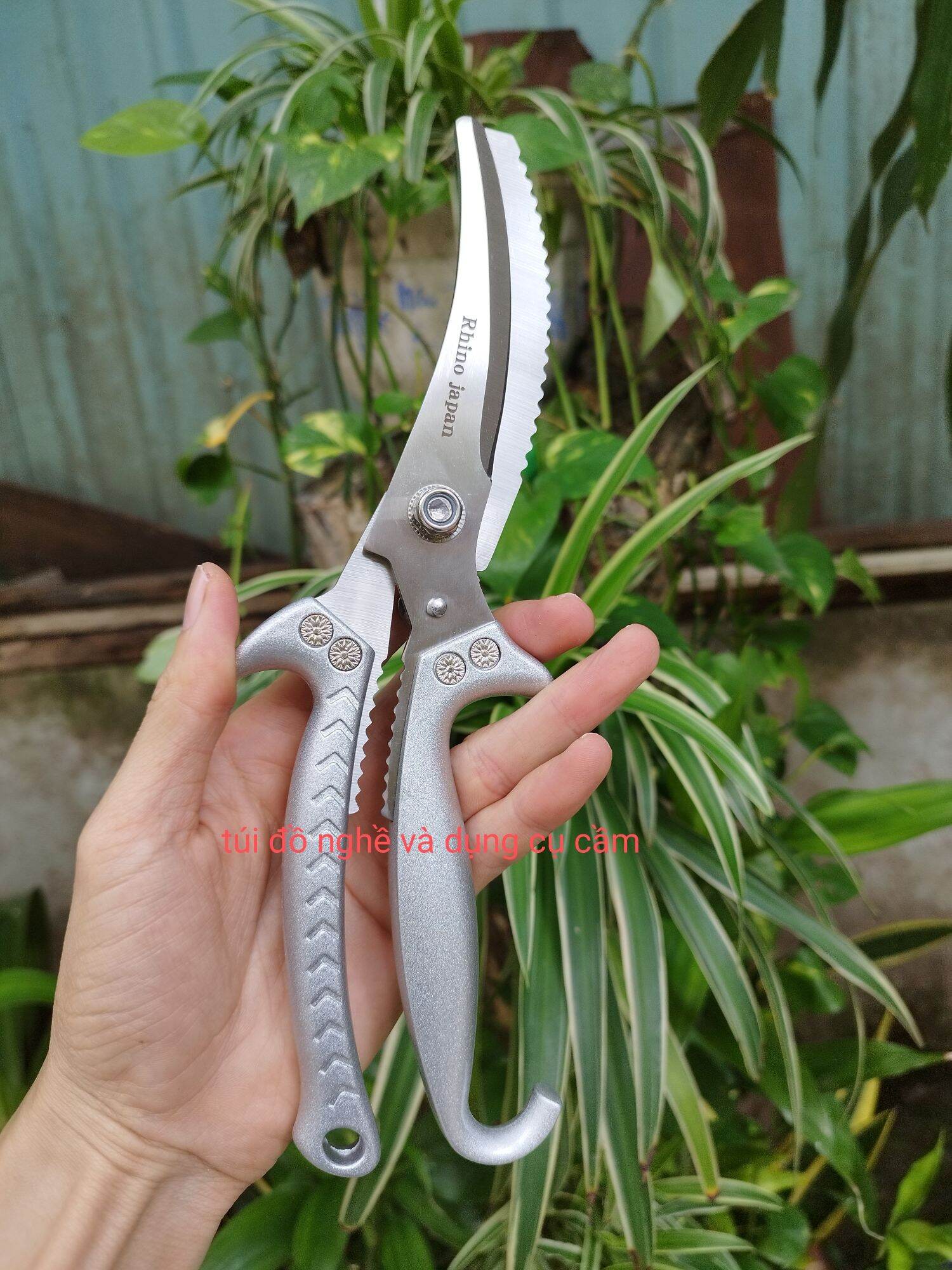 Kéo cắt xương gà ,vịt cao cấp nhật japan