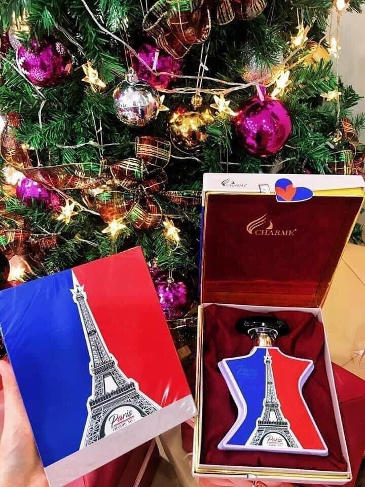 Nước hoa nữ No.1 Paris 100ml