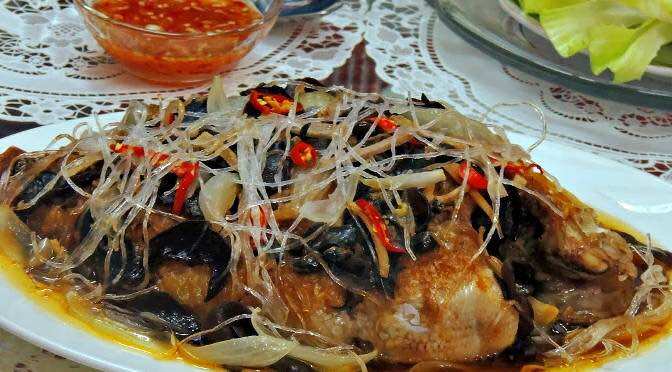 NẤM MÈO ĐEN (1kg)