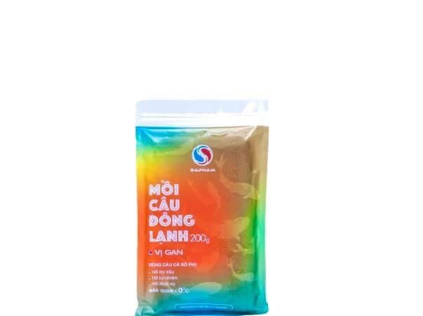 Mồi Câu Rô Phi -Sa Phạm (mua hàng ib shop ạ)