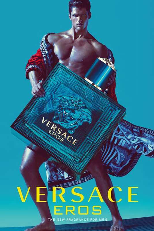 [HCM] Nước hoa Versace Eros EDT For Men Chiết gốc 10ml
