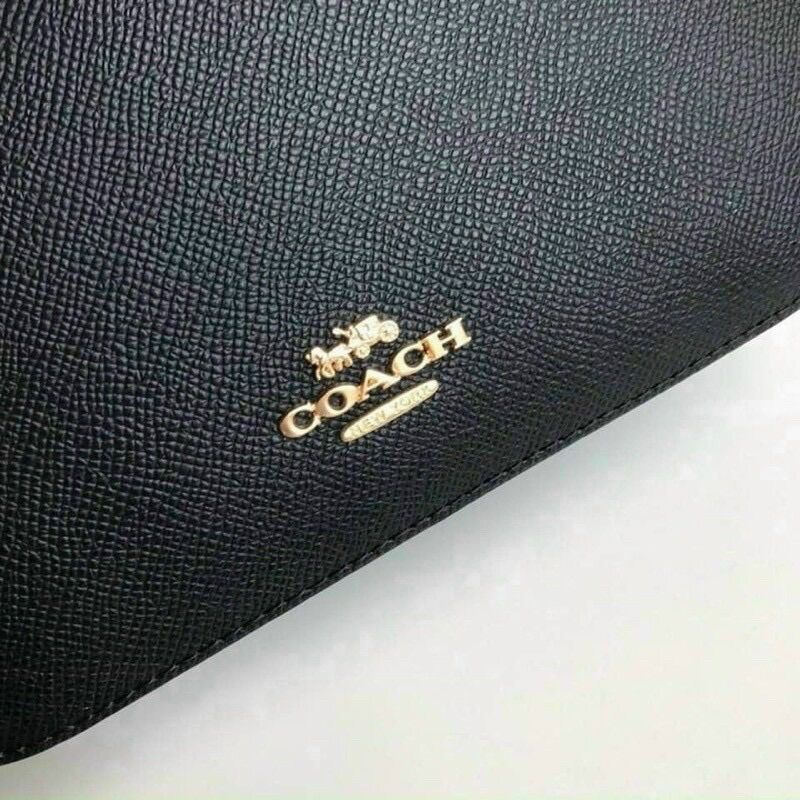 Túi Coach bánh ú Serena Satchel