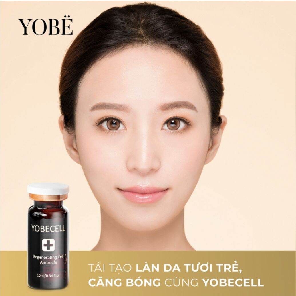 [Chính hãng] - Tinh chất tế bào gốc Yobe
