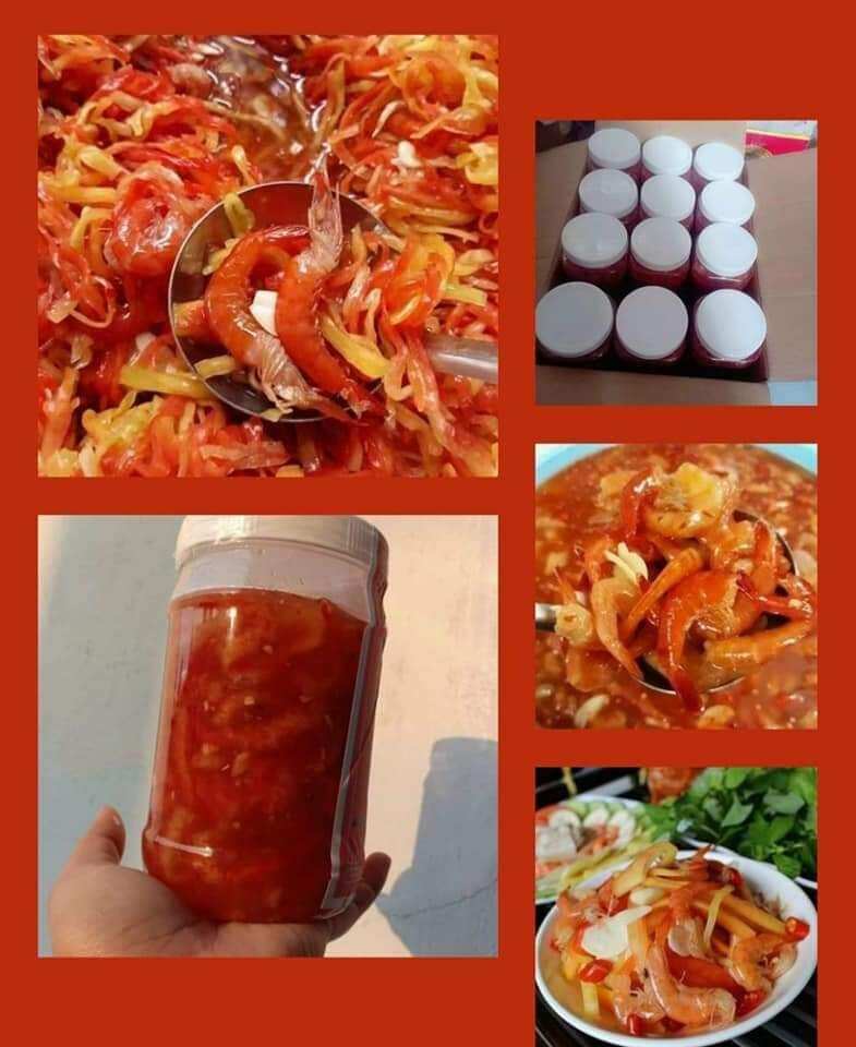 Mắm Tép Miền Tây