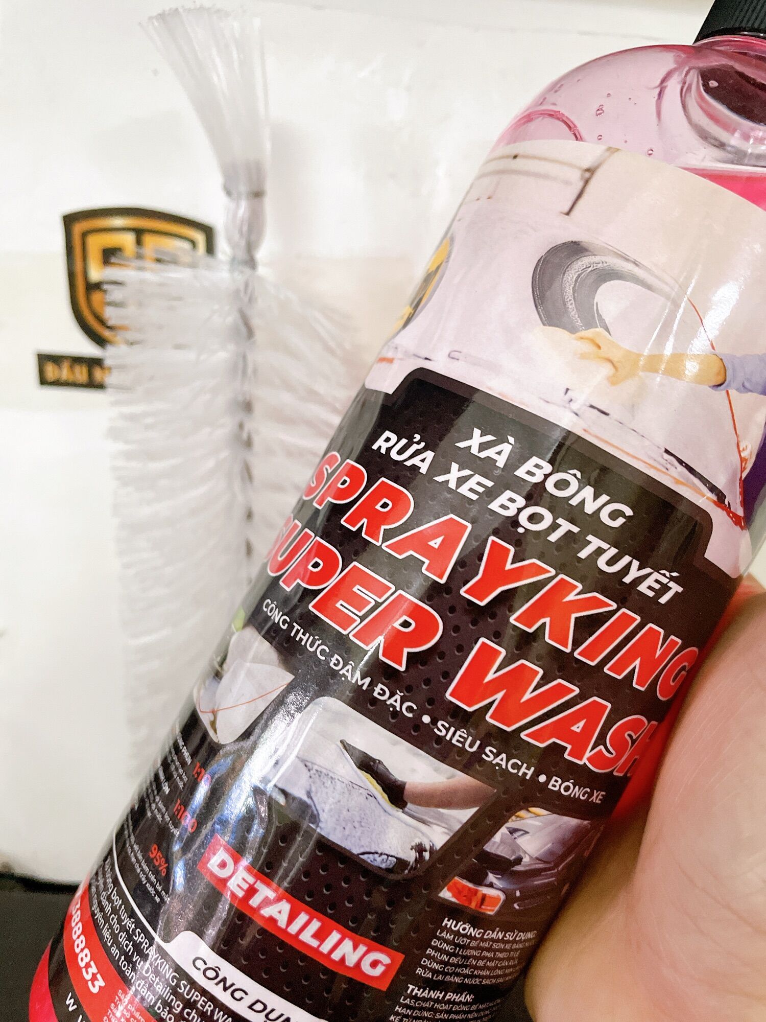 Sprayking Super Wash