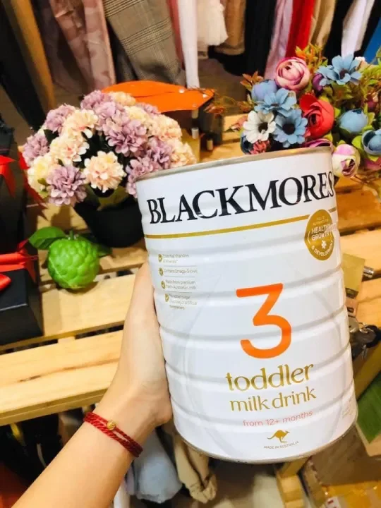 Sữa Blackmores số 3 hộp 900gr