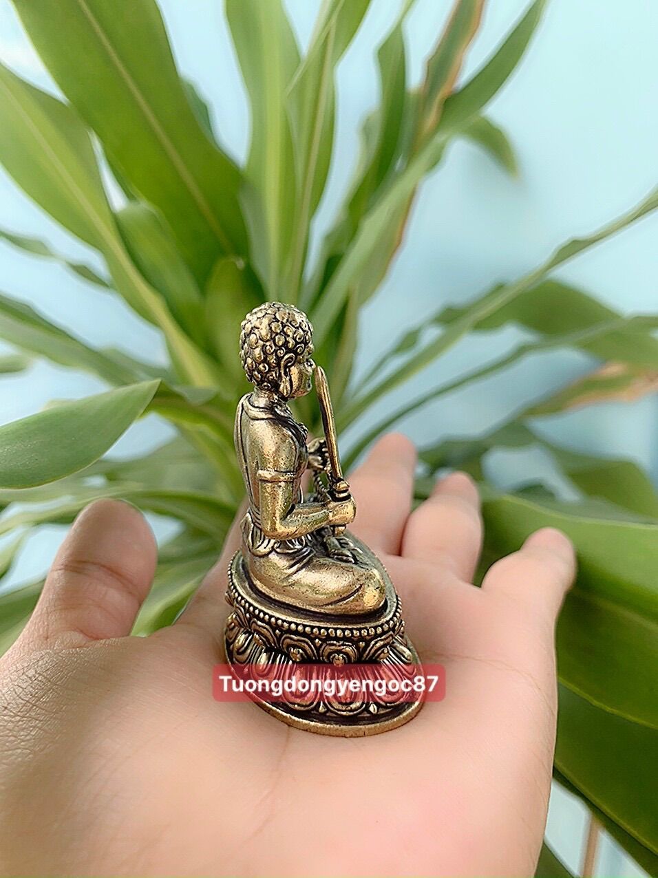 Tượng đồng Bất động minh vương