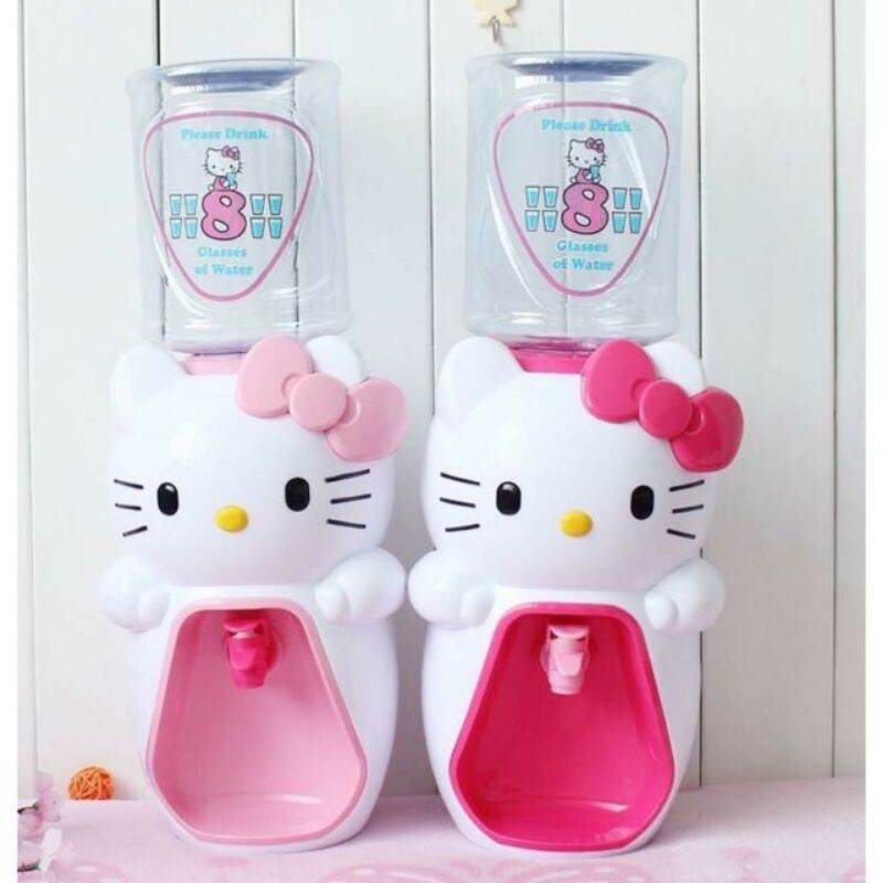 🌸BÌNH NƯỚC HELLO KITTY